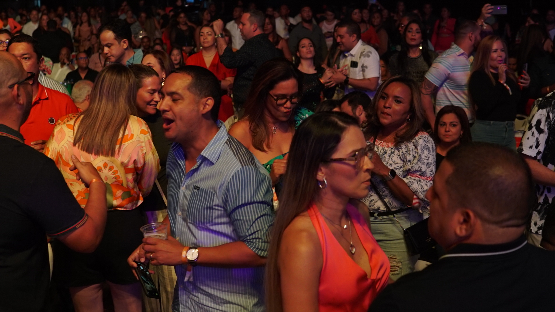 Foto de un participante del evento SALSA FEST